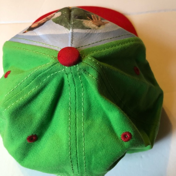 Elf Movie Baseball Cap "Son of A Nutcracker" Hat SnapBack Will Farrell - Picture 9 of 10